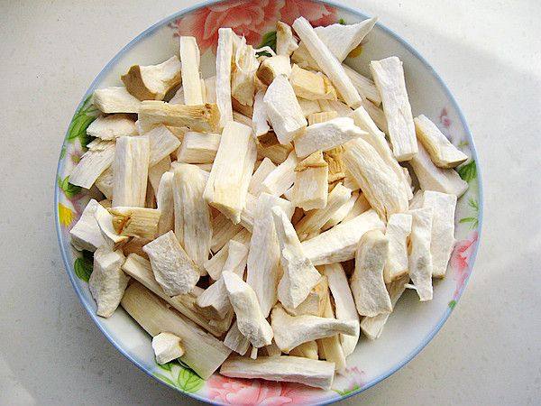 杏鲍菇炒牛肉步骤2