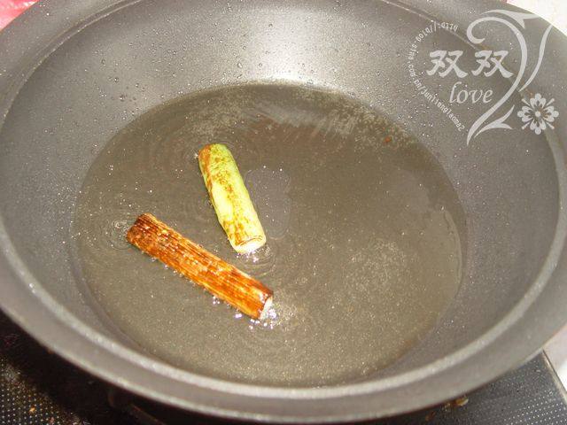素炒蟹膏步骤15