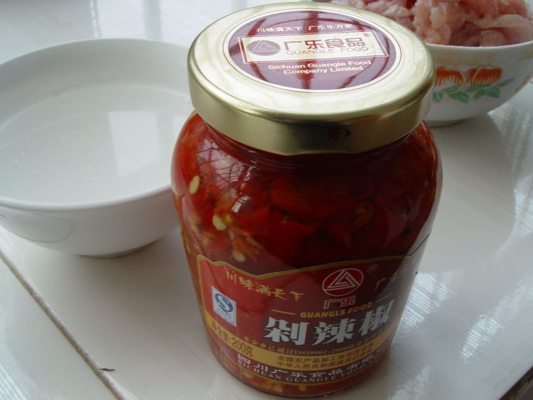 鱼香土豆丝步骤2