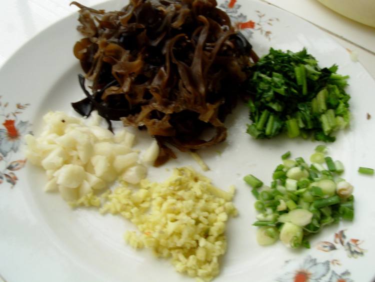 鱼香土豆丝步骤3