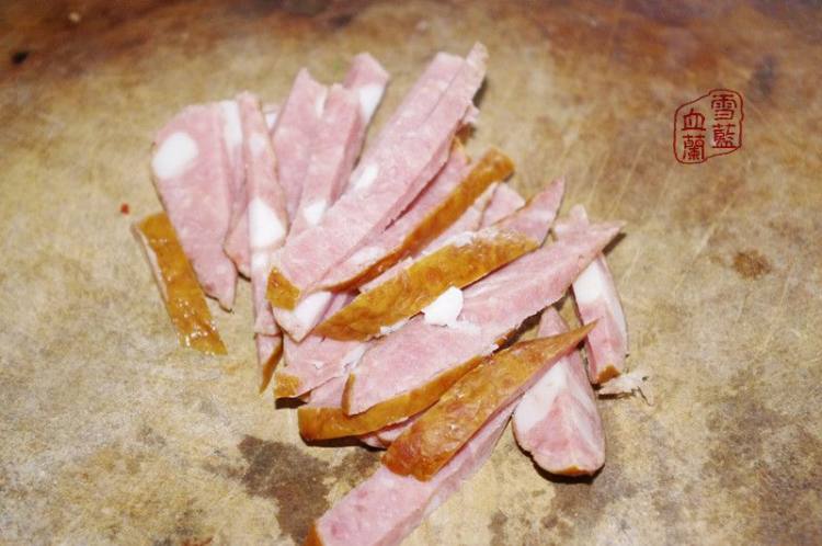 蒜薹土豆条步骤4