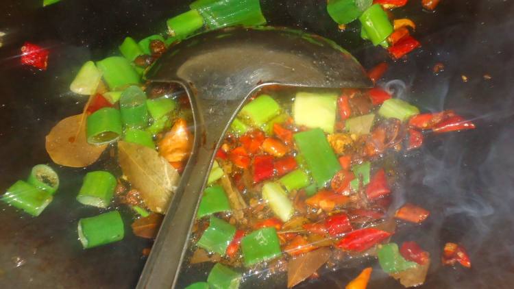 小笨鸡炖土豆步骤9