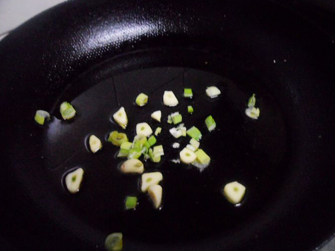 彩椒土豆片步骤3