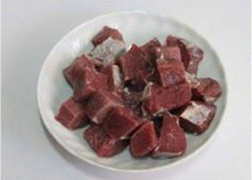 蚝油烧牛肉步骤1