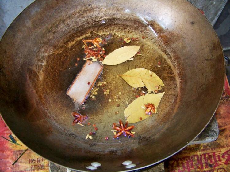 自制香辣牛肉干步骤5