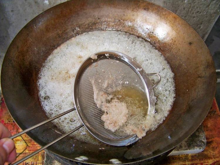 自制香辣牛肉干步骤8