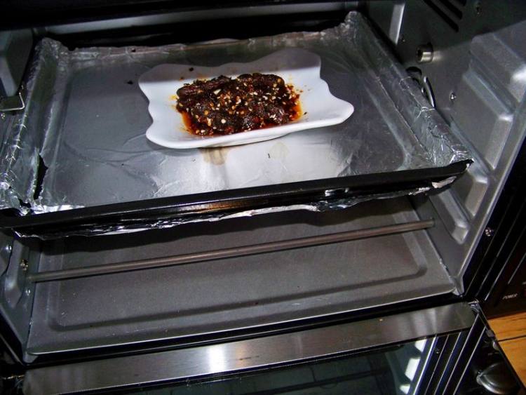 自制香辣牛肉干步骤12