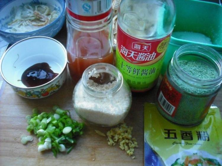 牛肉千张步骤3
