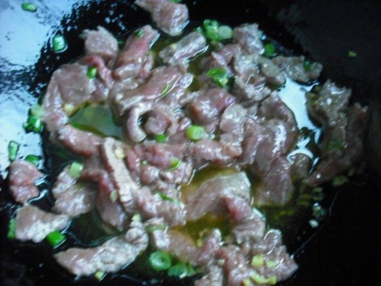 牛肉千张步骤6
