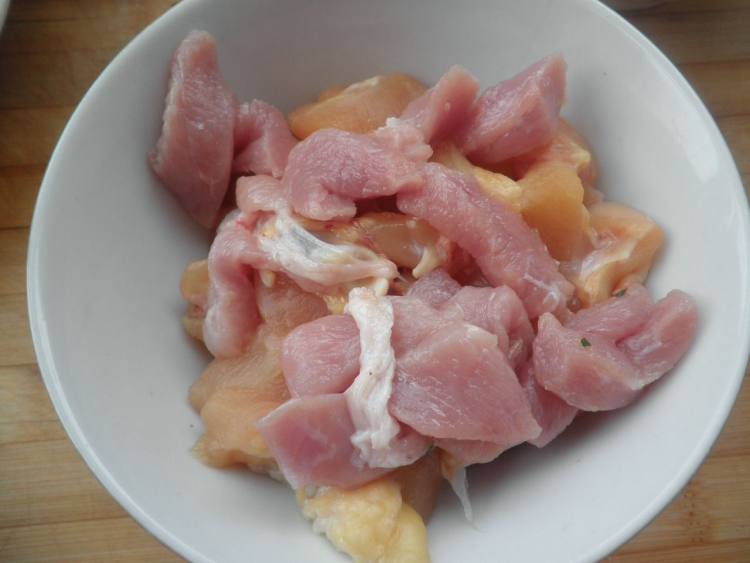 香干烧土豆步骤3