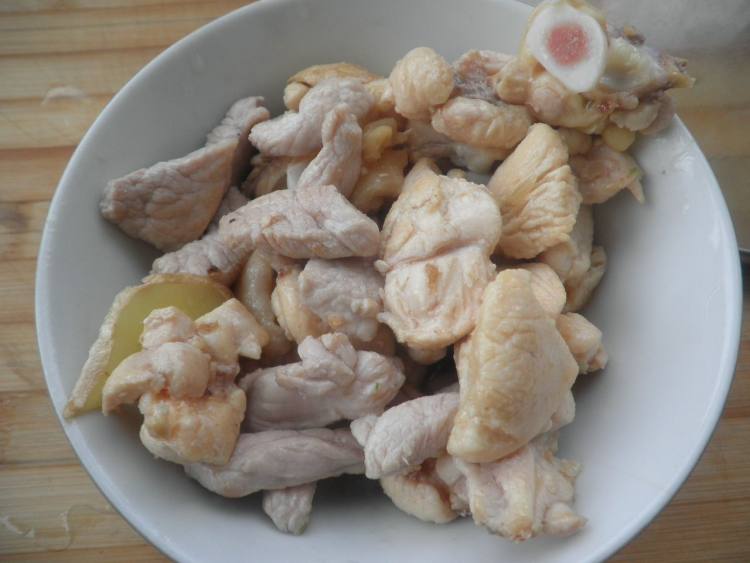 香干烧土豆步骤5