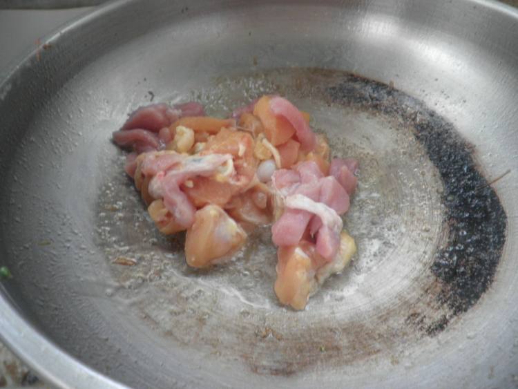 香干烧土豆步骤4