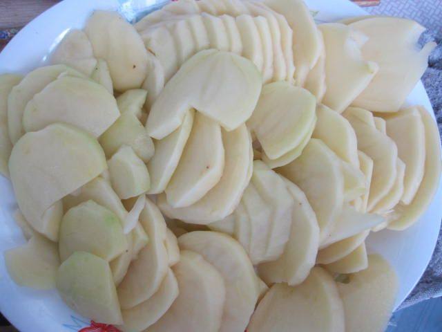 DIY咸鲜土豆泥步骤2