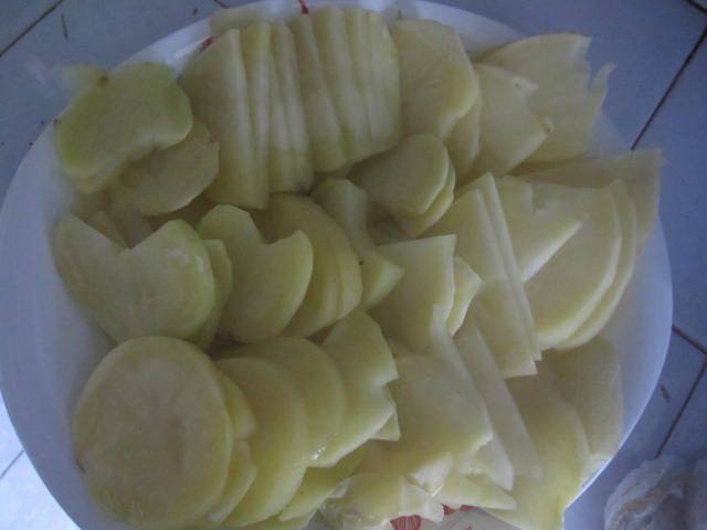 DIY咸鲜土豆泥步骤4