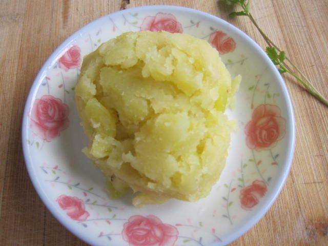 DIY咸鲜土豆泥步骤9