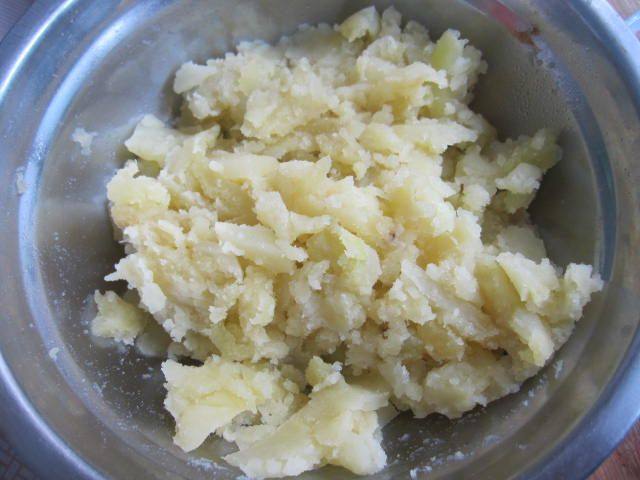 DIY咸鲜土豆泥步骤7