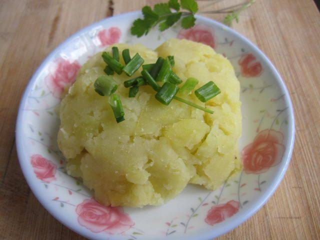 DIY咸鲜土豆泥步骤10