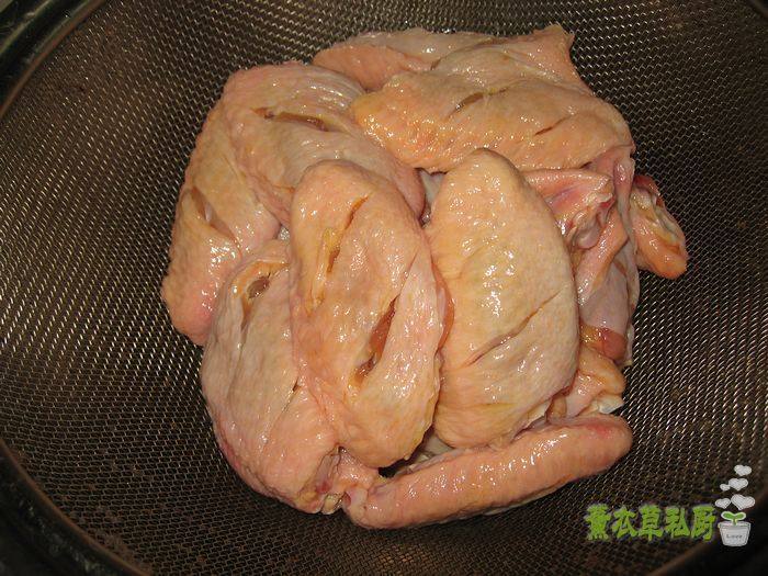 美味咖喱鸡翅步骤4