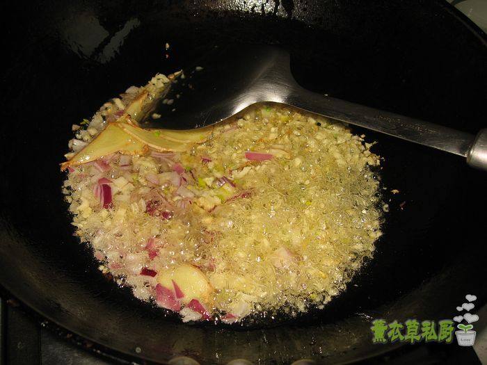 美味咖喱鸡翅步骤12