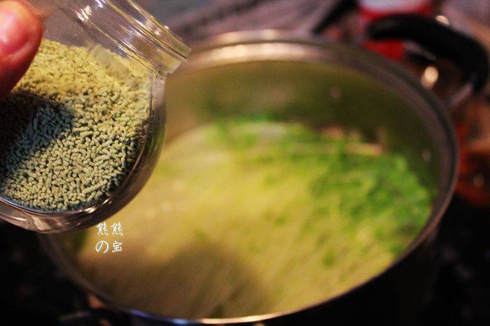 豆苗樱桃萝卜汤步骤9