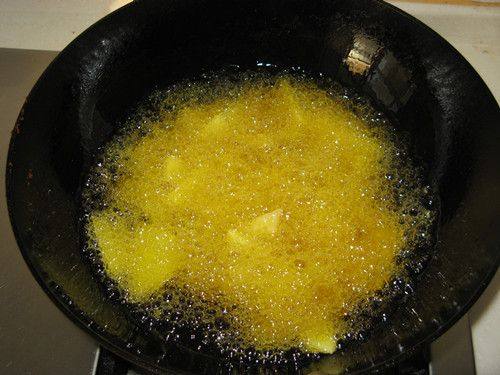 西葫芦溜土豆片步骤2