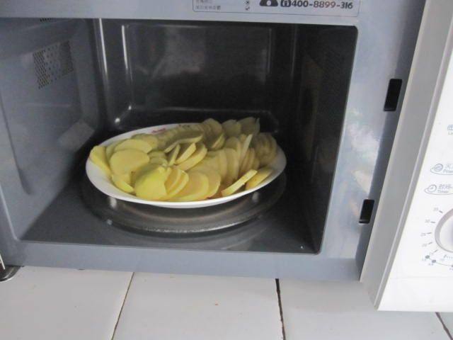 DIY酸奶土豆泥步骤3