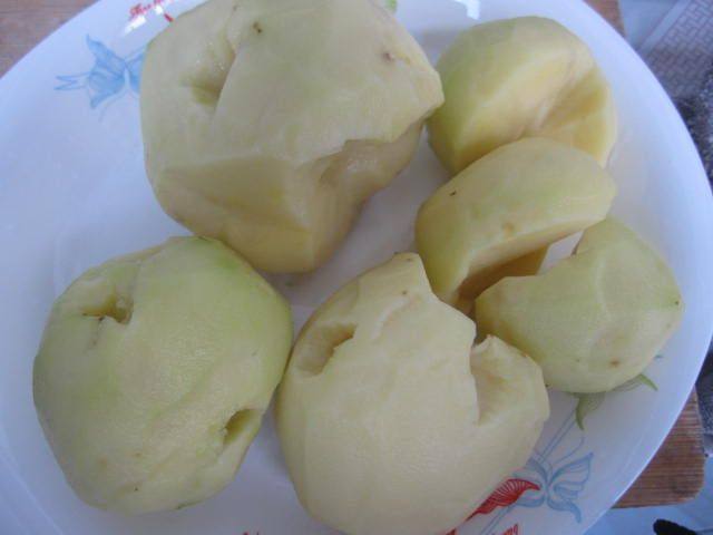 DIY酸奶土豆泥步骤1