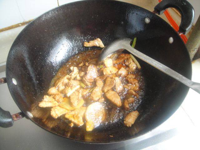 猪肉炖土豆胡萝卜步骤5
