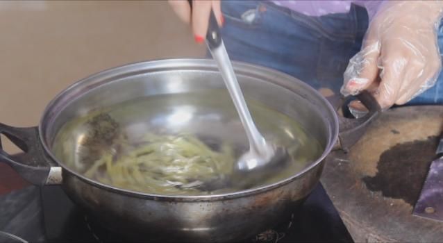 美味花丝菜步骤10