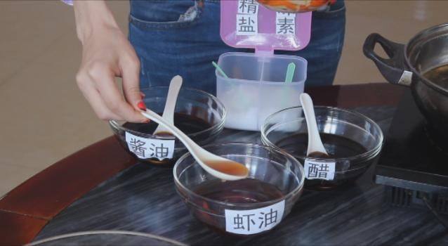 美味花丝菜步骤17