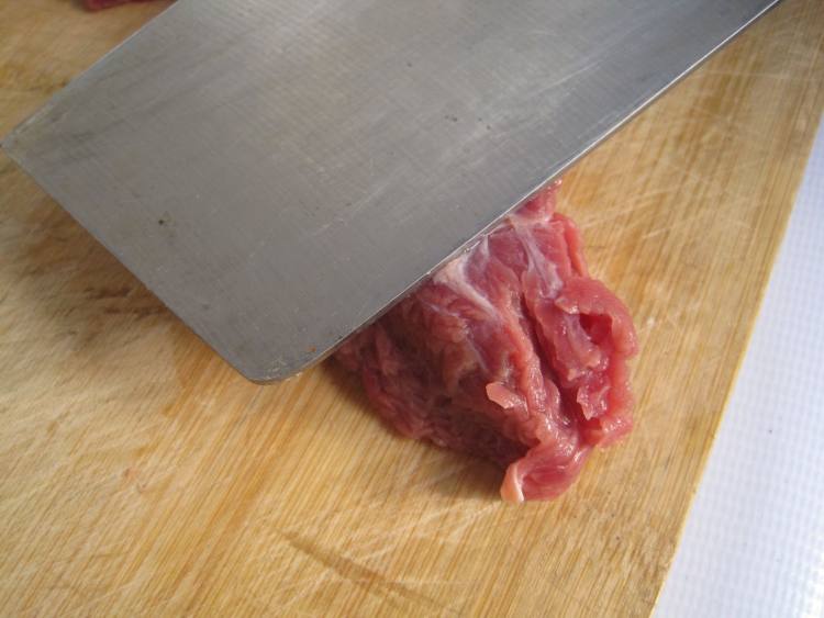 滑嫩牛肉汤步骤1