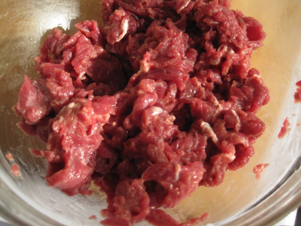 滑嫩牛肉汤步骤5