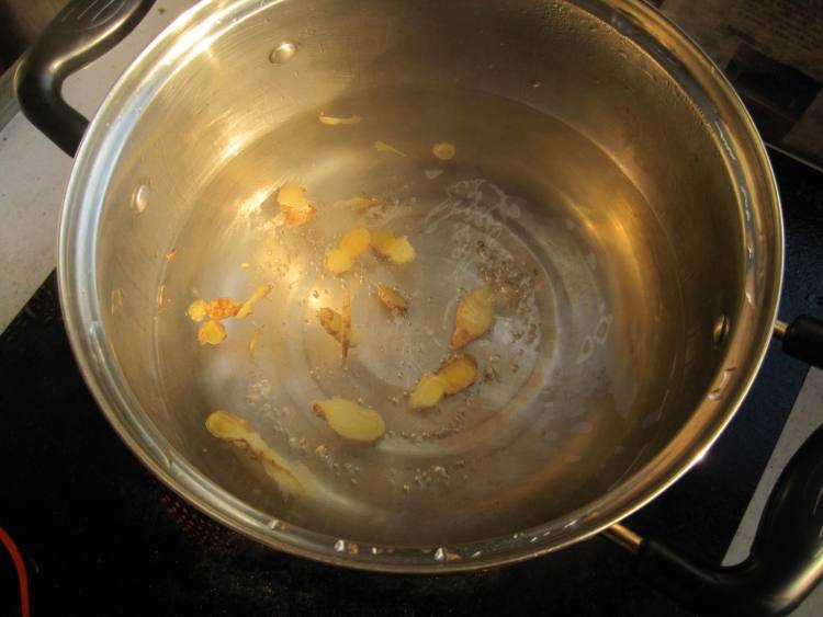 滑嫩牛肉汤步骤6