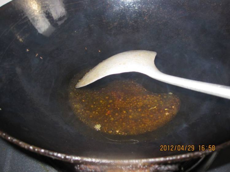 挂浆土豆步骤5