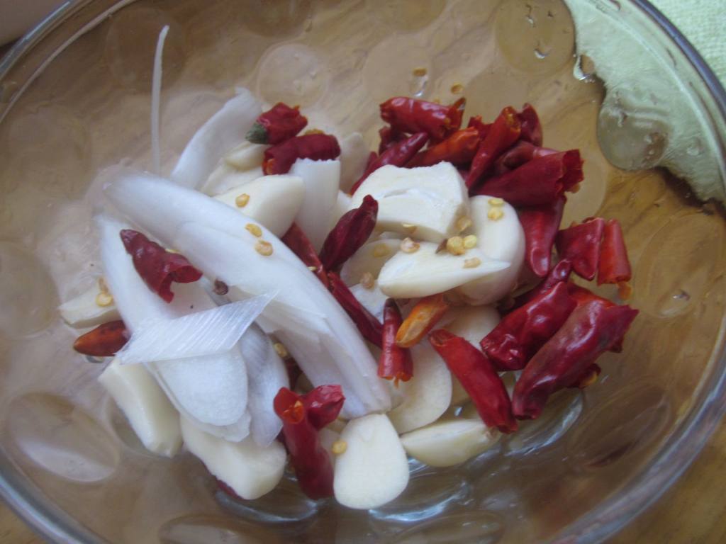 排骨烧土豆步骤3