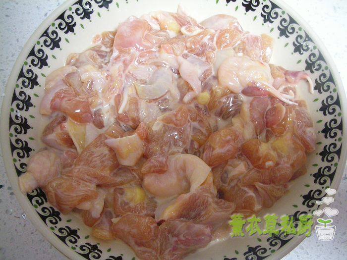 家常炒鸡丁步骤5