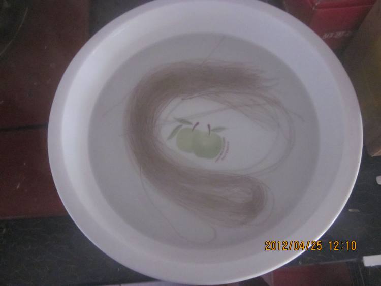 土豆炒粉条步骤1