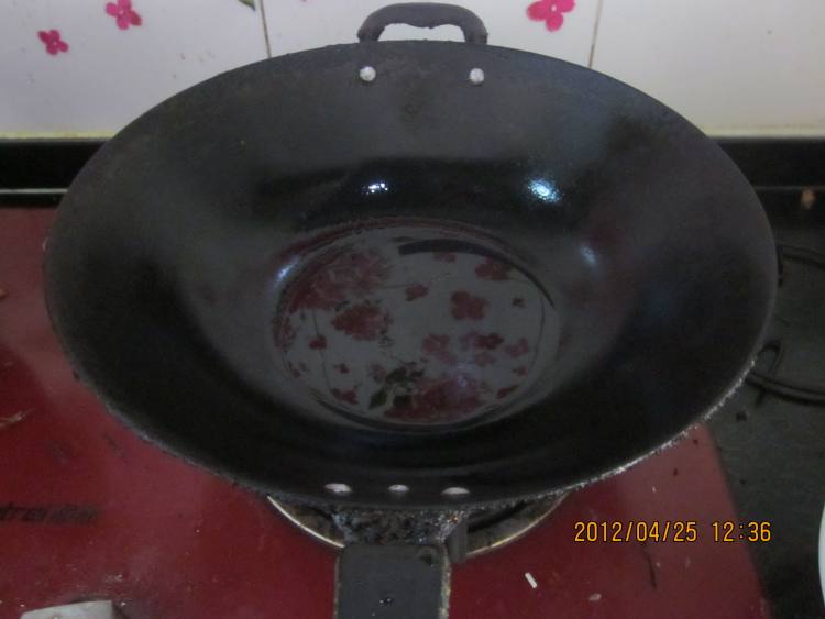土豆炒粉条步骤4