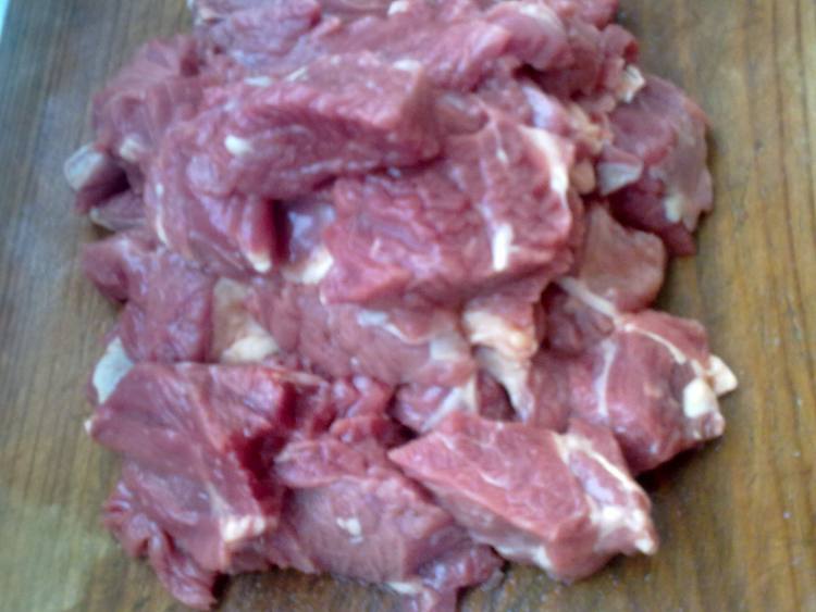 电锅煮牛肉步骤2