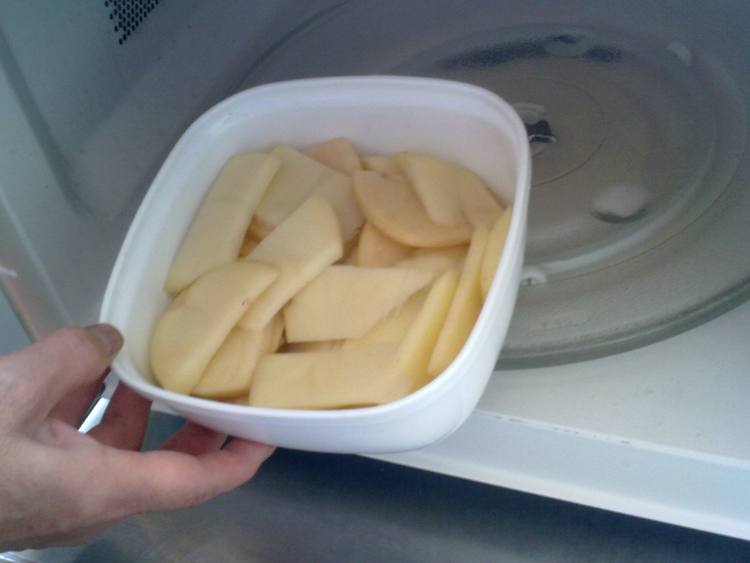蛋奶土豆泥步骤3
