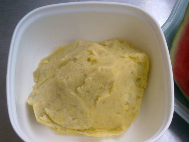 蛋奶土豆泥步骤6