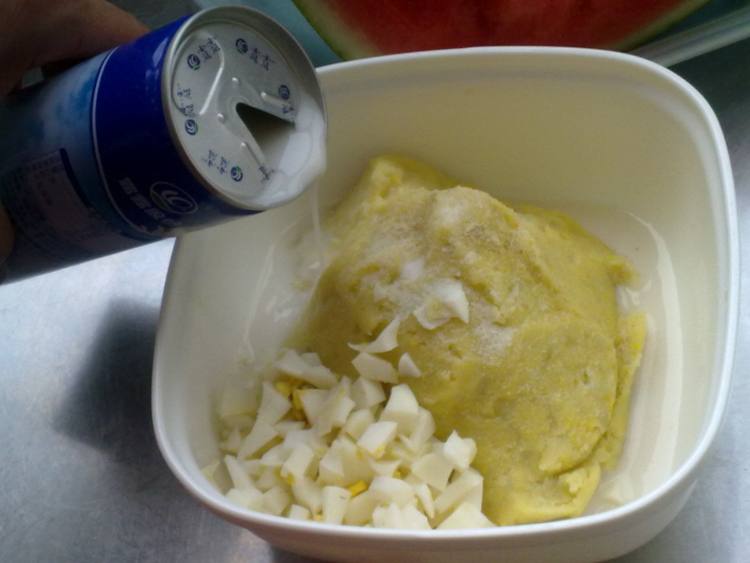 蛋奶土豆泥步骤7
