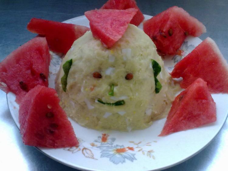 蛋奶土豆泥步骤9
