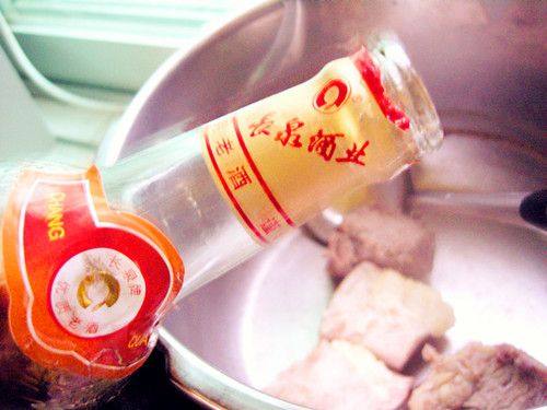 香卤牛肉块步骤2