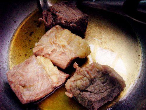 香卤牛肉块步骤3