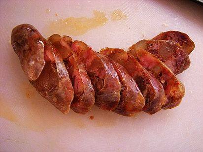 香肠土豆片步骤2