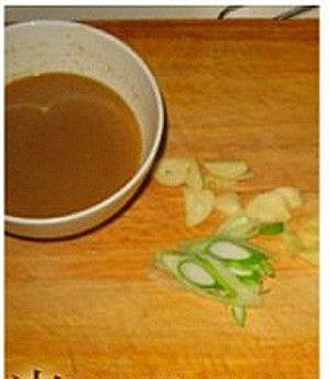 溜牛肉丸步骤8