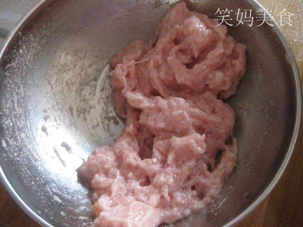 双色丸子汤步骤4