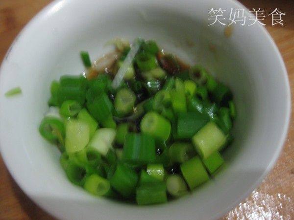 小葱拌萝卜丝步骤4