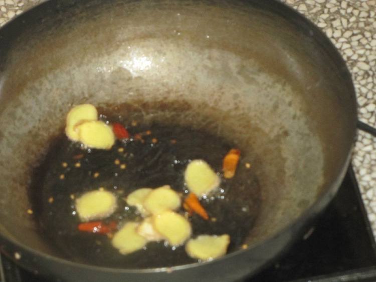 鸡块土豆步骤3